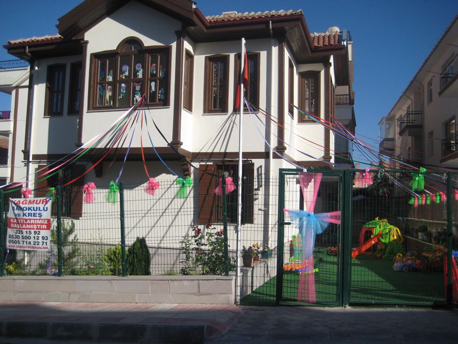 Özel Yağmur Anaokulu & Kreş Etlik Yazokulu